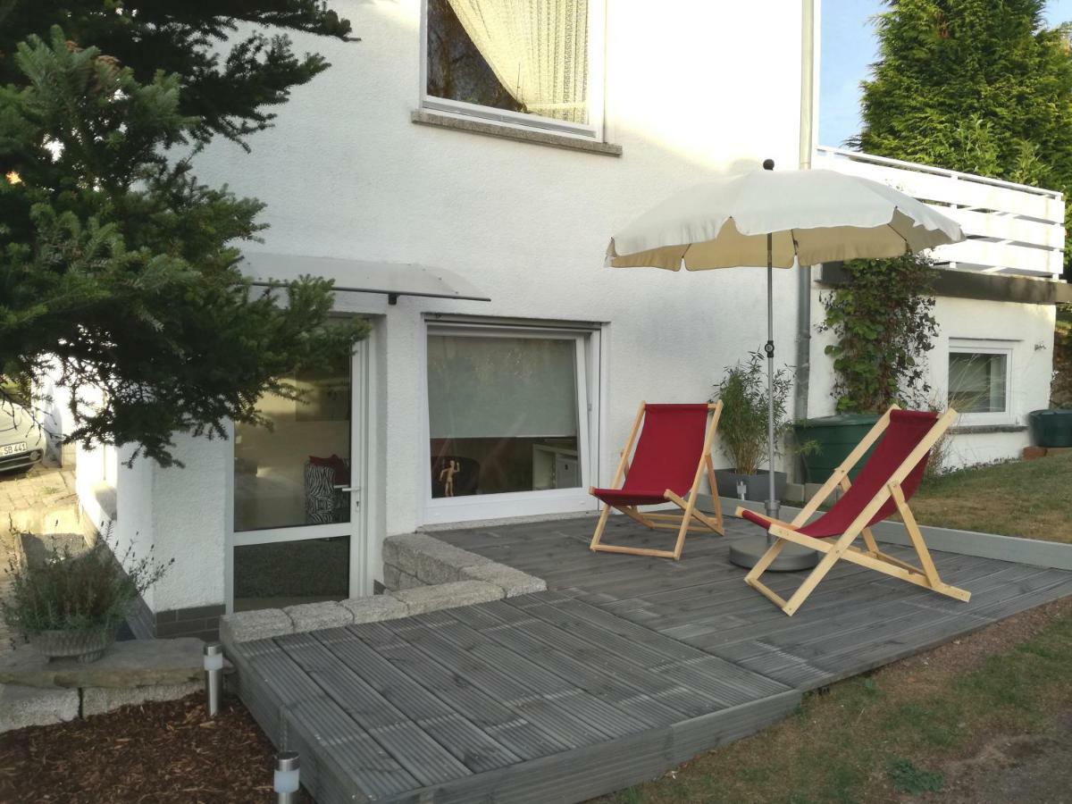 Ferien-Appartement Goldhausen Eksteriør billede