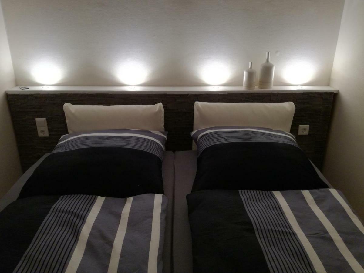 Ferien-Appartement Goldhausen Eksteriør billede