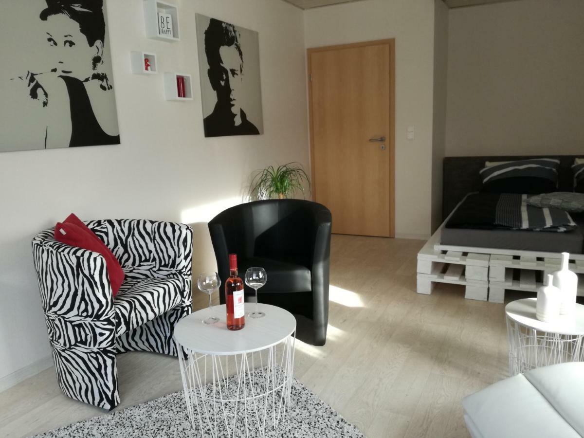 Ferien-Appartement Goldhausen Eksteriør billede
